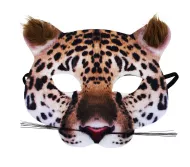 Maska gepard detská