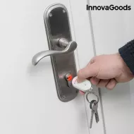 Kľúčenka s hľadačom kľúčov a LED - InnovaGoods