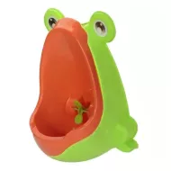 Detský pisoár v tvare žaby