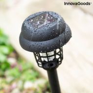 Solárna záhradná lampa proti komárom Garlam - InnovaGoods