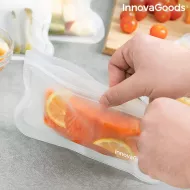 Súprava znovu použiteľných vrecúšok na potraviny Freco - 10 ks - InnovaGoods