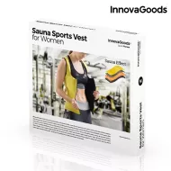 Dámska športová vesta so sauna efektom - InnovaGoods