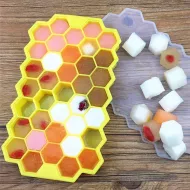 Forma na ľad či čokoládu - včelí plást