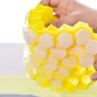 Forma na ľad či čokoládu - včelí plást