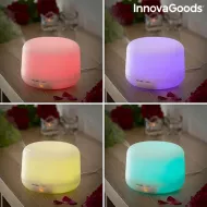 Zvlhčovač a difuzér vôní s farebným LED svetlom Steloured - InnovaGoods