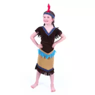 Detský kostým indiánka (S)