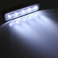 Dotykové LED svetlo