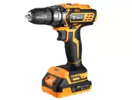 Akumulátorová vŕtačka Deko DKCD20XL01-H10 - 20 V