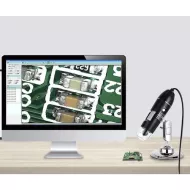 USB digitálny mikroskop Izoxis 1600 x 2 Mpix