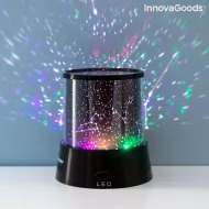 LED projektor nočnej oblohy Galaxy - InnovaGoods