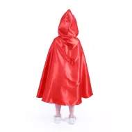 Detský kostým červená Karkulka (M)