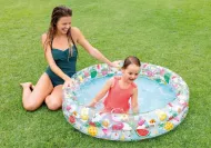 Nafukovací bazén letné osvieženie, 122 x 25 cm