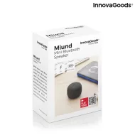 Prenosný dobíjací bezdrôtový mini reproduktor Miund - InnovaGoods