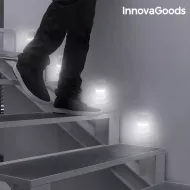 LED svetlo s pohybovým senzorom - 2 ks - InnovaGoods