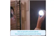 Bezdrôtové LED svetlo HandyLux LightBall