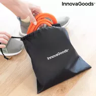 Opasok s odporovými gumami na drepovanie Bootrainer + sprievodca cvikmi - InnovaGoods