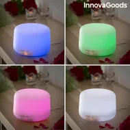Zvlhčovač a difuzér vôní s farebným LED svetlom Steloured - InnovaGoods