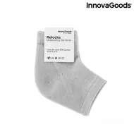 Hydratačné ponožky s gélovými vankúšikmi a prírodnými olejmi Relocks - InnovaGoods