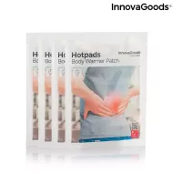 Hrejivé náplasti Hotpads - 4 ks - InnovaGoods