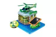 Solárny vrtuľník - Greenex