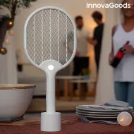Dobíjacia lapačka na hmyz s LED Rackill - InnovaGoods