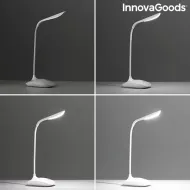 Dotyková nabíjateľná stolná LED lampa Lum2Go InnovaGoods