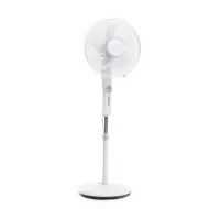 Stojanový ventilátor Freshinn - biely - 45 W - InnovaGoods 