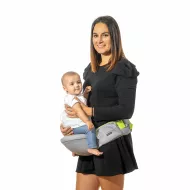 Evolučný detský nosný pás s vreckami Seccaby - InnovaGoods