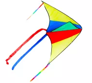 Lietajúci šarkan - nylónový - 110 x 63 cm - Rappa