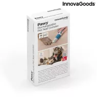 Dobíjací pilník na pazúriky domácich maznáčikov Pawy - InnovaGoods