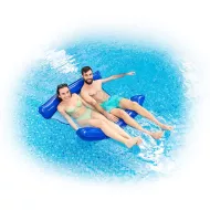 Sieťované ležadlo do bazénu pre 2 osoby Twolok - InnovaGoods