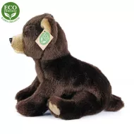 Plyšový medveď - sediaci - 25 cm - Rappa