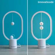 Dizajnová balansujúca lampa s magnetickým spínačom Magilum - InnovaGoods