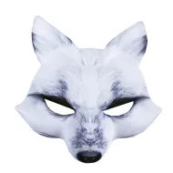 Maska - polárna líška - Rappa
