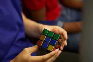 Rubikova kocka Metalic 3x3x3