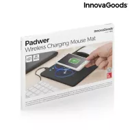 Podložka pod myš s bezdrôtovým nabíjaním 2 v 1 Padwer - InnovaGoods