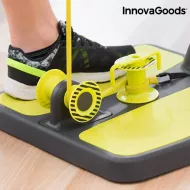 Fitness plošina na posilňovanie zadku a nôh + návod na cvičenie - InnovaGoods