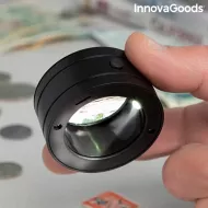 Vrecková lupa s LED svetlom Magle - InnovaGoods