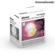 Detská vinylová lampička Glowy - duch - InnovaGoods