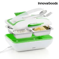 Elektrická krabička na jedlo - 50 W - bielozelená - InnovaGoods