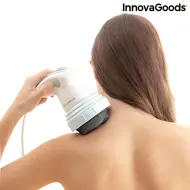 Vibračný masážny prístroj proti celulitíde s infračerveným svetlom Cellyred 5 v 1 - InnovaGoods