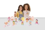 Bábika z animovaného seriálu Cry Babies Magic Tears Fantasy - TM Toys