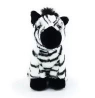 Pyšová zebra sediaca 18 cm