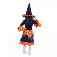 Detský kostým čarodejnica (M)