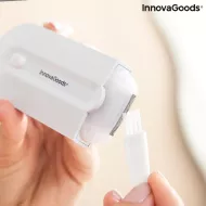 Mini nabíjací holiaci strojček s LED svetlom Epiluch - InnovaGoods