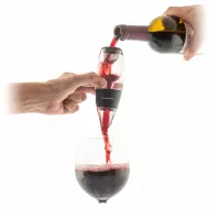 Prevzdušňovač vína s filtrom, stojanom a krytom Wineir InnovaGoods