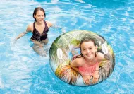 Nafukovacie koleso Hawaii s úchytmi, 97 cm