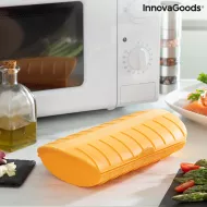 Multifunkčný silikónový naparovač s receptami Cooksty - InnovaGoods