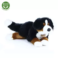 Plyšový pes salašnícky ležiaci - 44 cm - Rappa