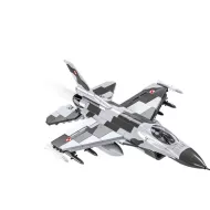 Stavebnica lietadla F-16C Fighting Falcon - 1 : 48 - Cobi